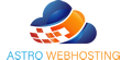 Astro Webhosting